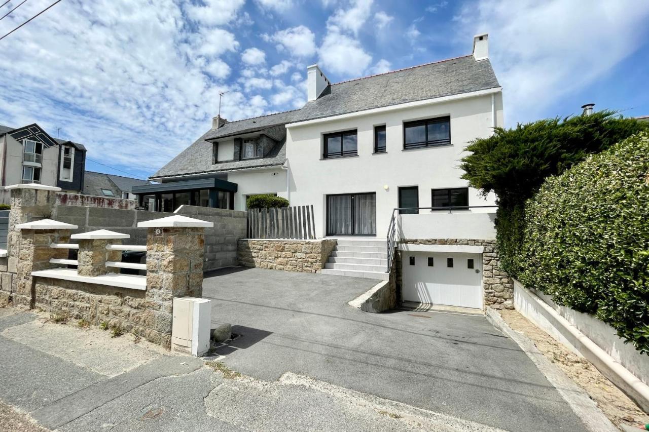 Maison Contemporaine Refaite A Neuf - A 50M De L'Ocean Ploemeur Dış mekan fotoğraf
