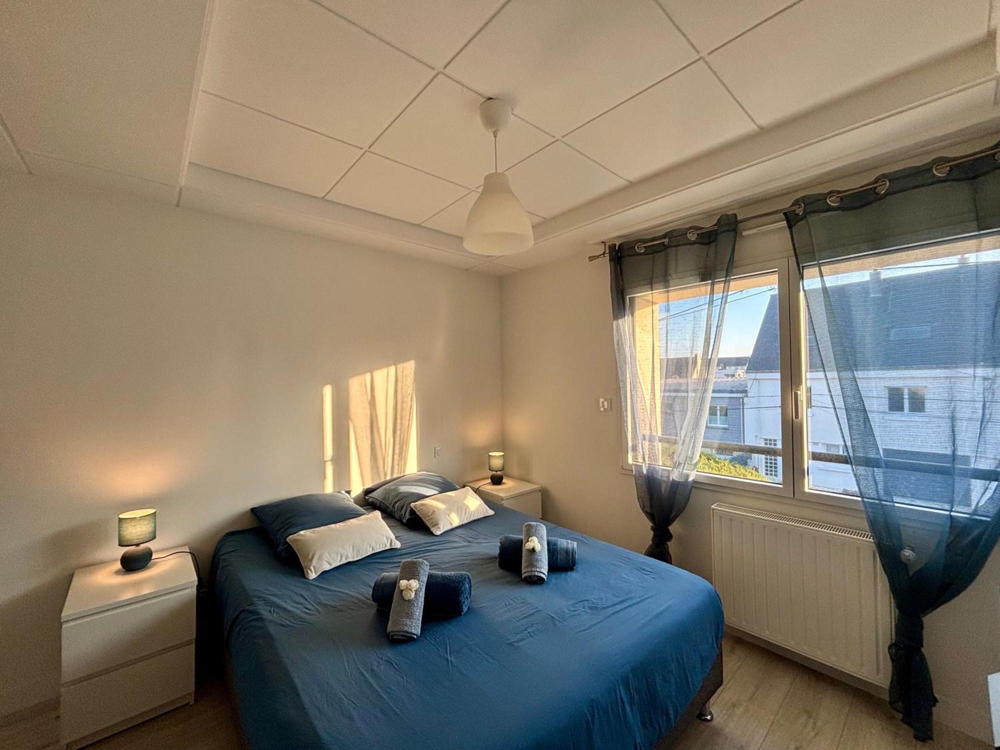 Maison Contemporaine Refaite A Neuf - A 50M De L'Ocean Ploemeur Dış mekan fotoğraf